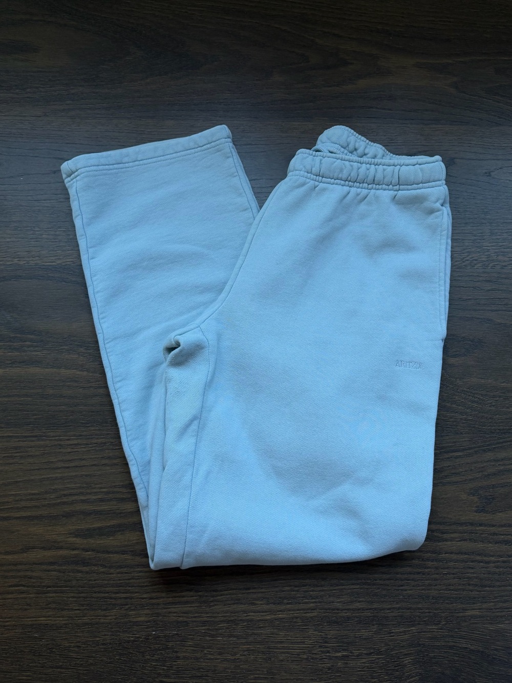 Cozy Sweatfleece Mega Straight Sweatpants